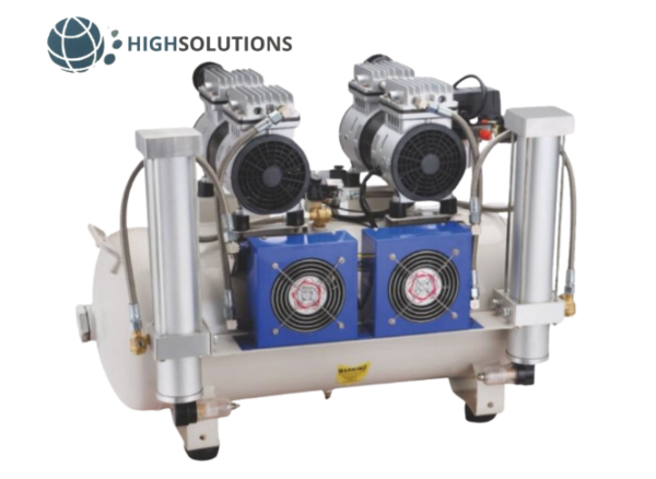 Compresor de Aire LabAir SD-140/8GL